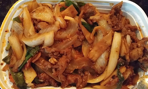Chinese Restaurant «China King», reviews and photos, 3117 Canton Pike, Hopkinsville, KY 42240, USA