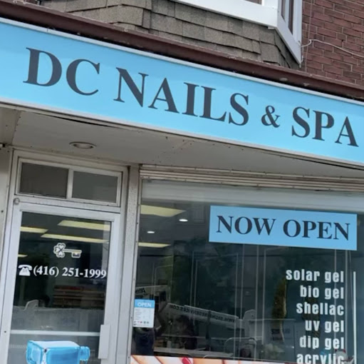 DC Nails & Spa Royal York