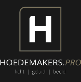 Hoedemakers PRO Ledschermen | Licht | Geluid | Video logo