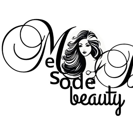 Mesode Beauty salon logo