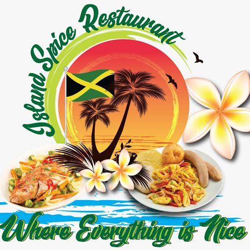 Island Spice Restaurant logo