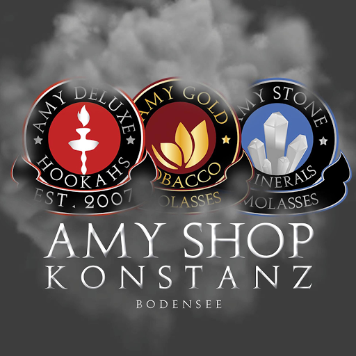 AMY Shisha Shop Konstanz logo