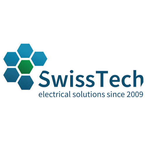 Swiss Tech GmbH logo