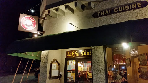 Thai Restaurant «Sukho Thai», reviews and photos, 5498 College Ave, Oakland, CA 94618, USA
