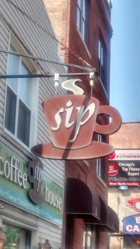 Coffee Shop «Sip Coffee House», reviews and photos, 1223 W Grand Ave, Chicago, IL 60642, USA