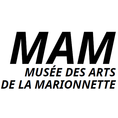 MAM - Musée des Arts de la Marionnette logo