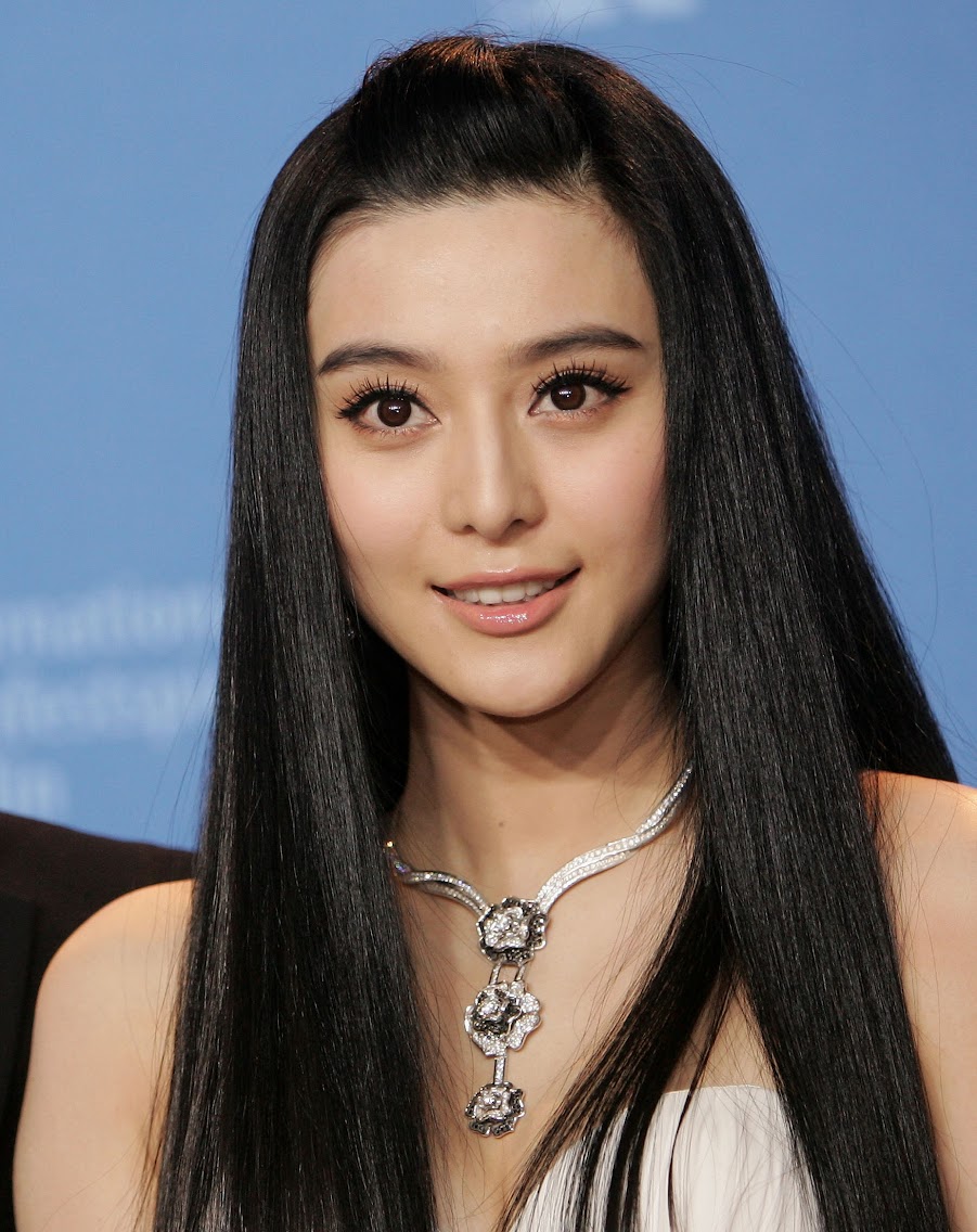 Fan Bingbing #2:Beautiful Idols