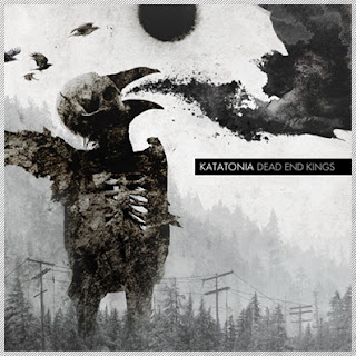 Dead End Kings, Katatonia, new, cd, album, front, cover, image