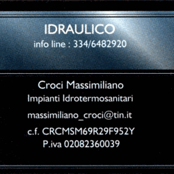 Croci Massimiliano logo