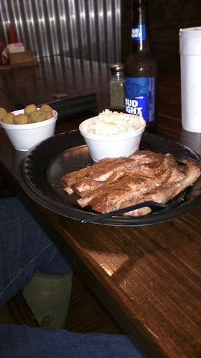 Barbecue Restaurant «Coals Smokehouse», reviews and photos, 25069 FM 2090, Splendora, TX 77372, USA