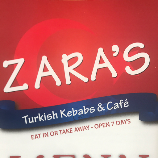 Zara's Turkish Kebabs logo