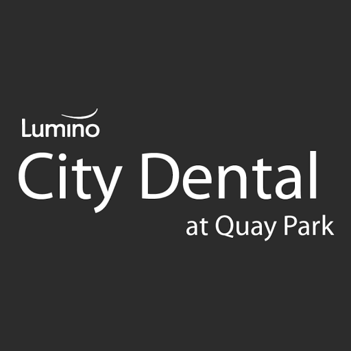Lumino City Dental at Quay Park logo