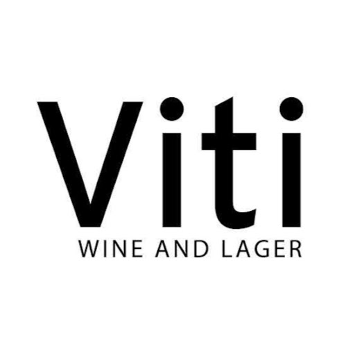 Viti Wine and Lager (New Westminster) logo