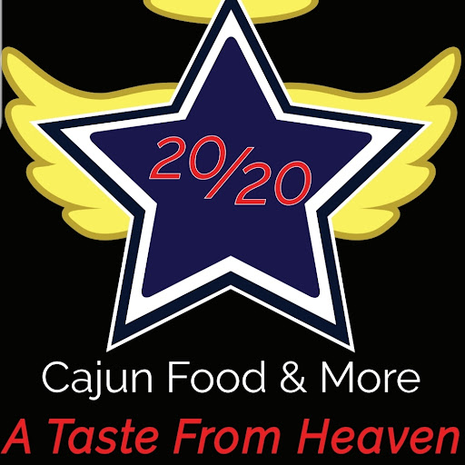 20/20 Wild Bills Buffalo Wings Cajun Food & More logo