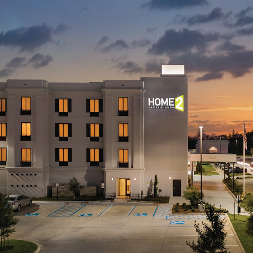 Home2 Suites by Hilton Parc Lafayette logo