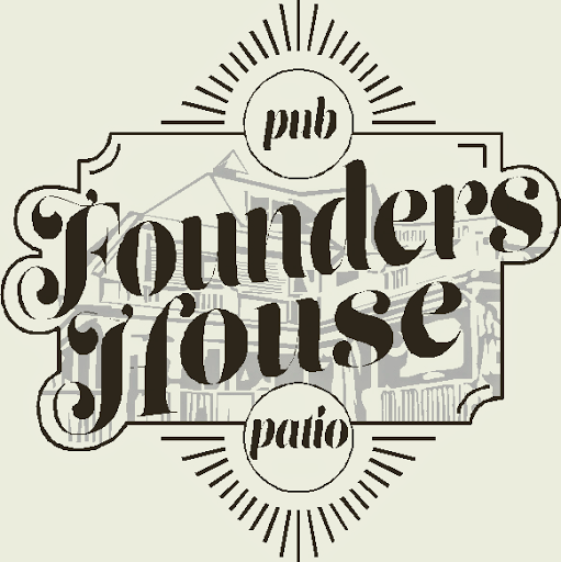 Founders House Pub & Patio logo