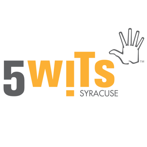 5 Wits Syracuse logo