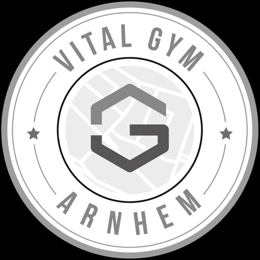 Vital Gym Arnhem logo