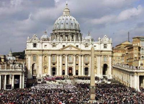 A Vatican Power Struggle