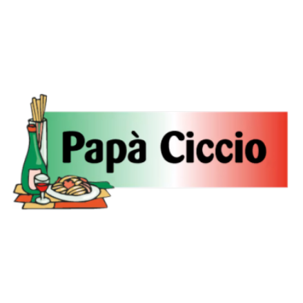 Papa Ciccio logo
