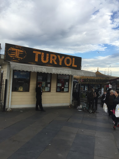 Turyol Eminönü