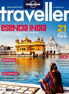 Lonely Planet Traveller - Julio / Agosto 2014 [Premium Uploaded][Pdf] 11