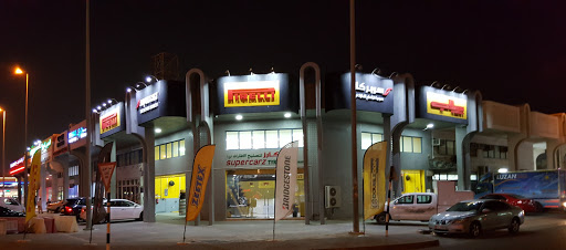 Pirelli, Abu Dhabi - United Arab Emirates, Tire Shop, state Abu Dhabi