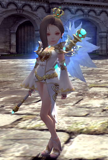 Dragon+nest+sorceress+hair+mod