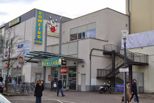 Neue City Bowling Hasenheide