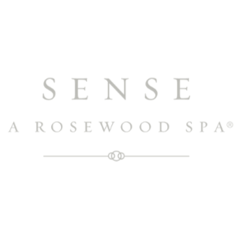 Sense, A Rosewood Spa logo