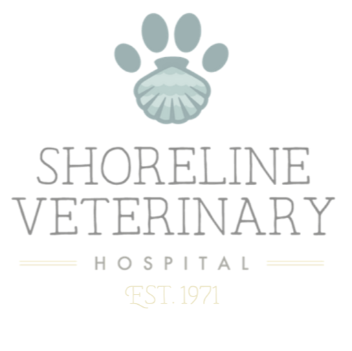 Shoreline Veterinary Hospital logo