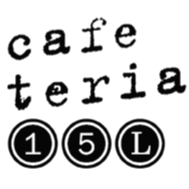 Cafeteria 15L logo