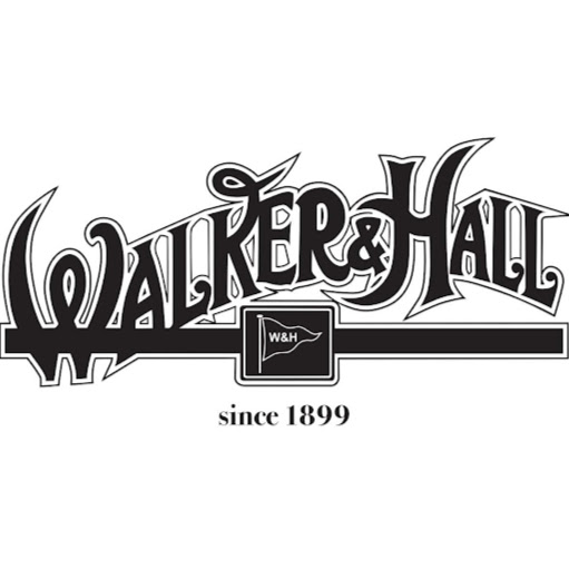 Walker & Hall Westfield Newmarket logo