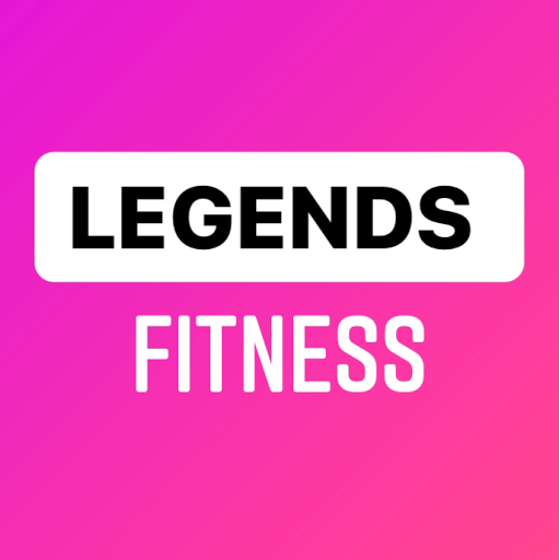 LEGENDS VANCOUVER - Personal training and massage therapy logo