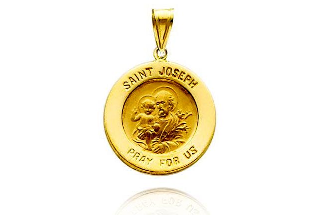 Saint Joseph Medal