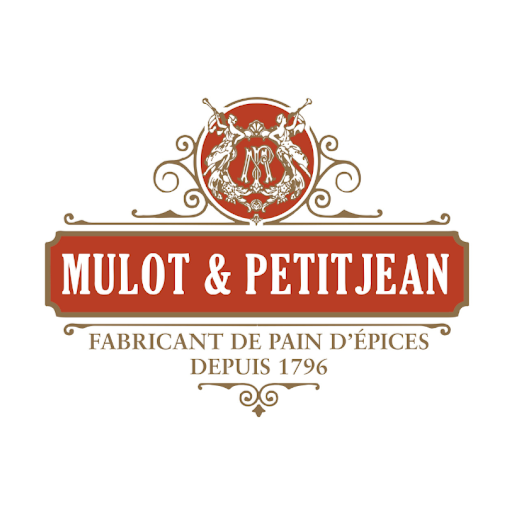 La Fabrique de Pain d'Epices Mulot et Petitjean logo