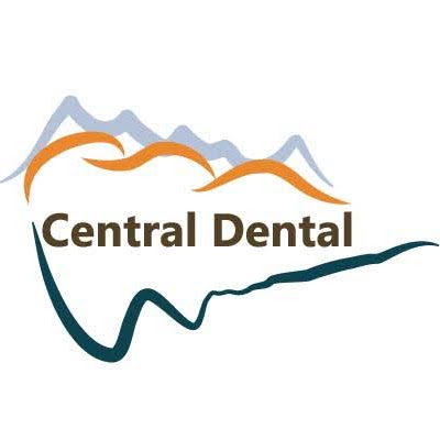 Central Dental logo