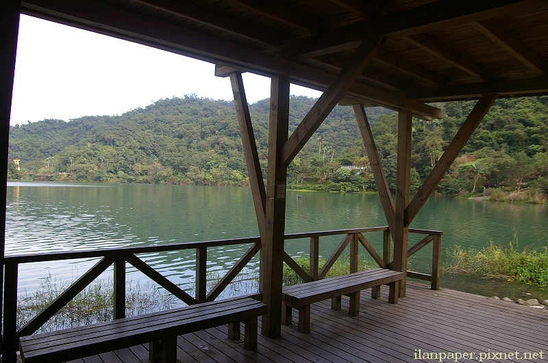 宜蘭,梅花湖