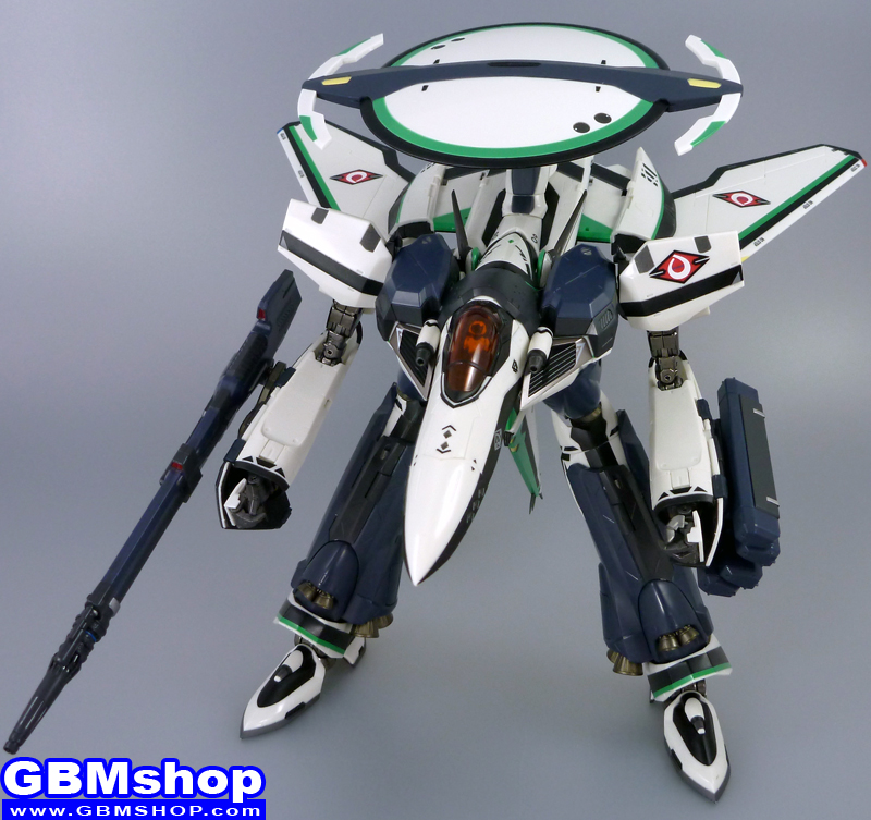 Macross Frontier RVF-171EX Armored Nightmare Plus EX GERWALK Mode