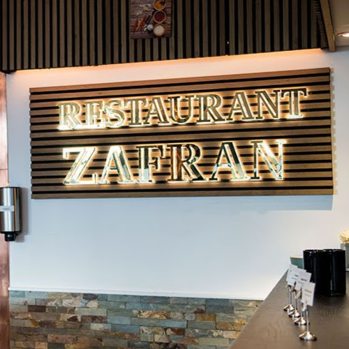 Restaurant Zafran logo