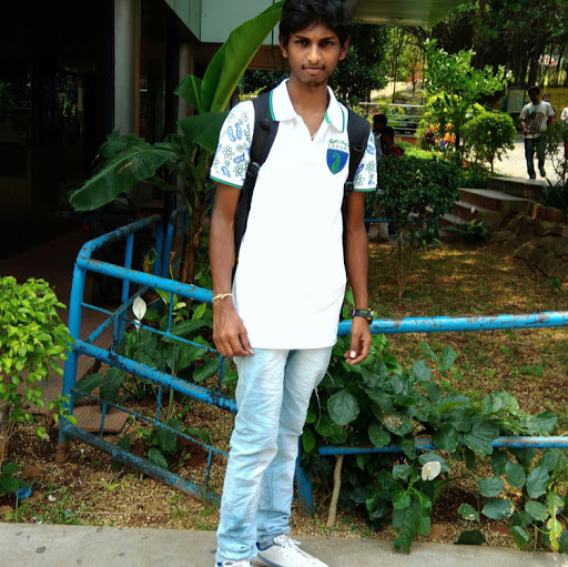 Prathap HM picture