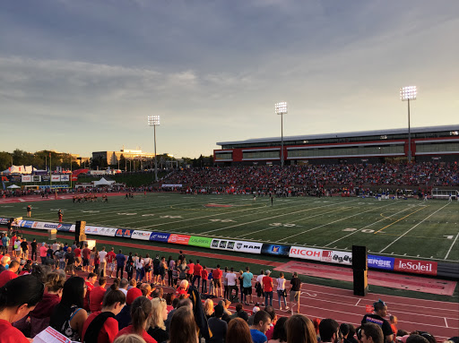 Stade Telus - Université Laval