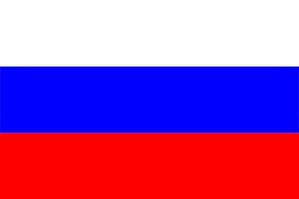 Rusia, bandera