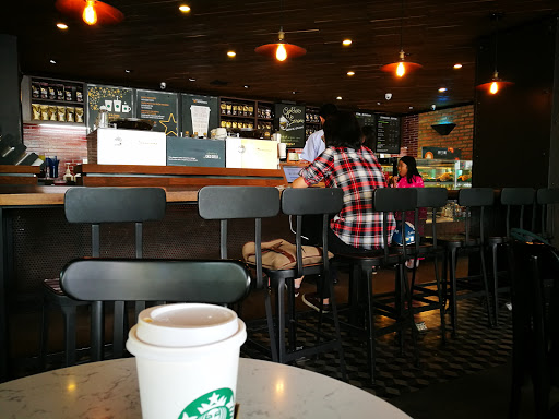 Starbucks Thao Dien
