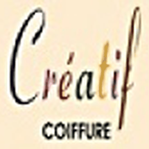 Créatif coiffure & Déco créatif logo