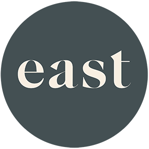 East Restaurant logo