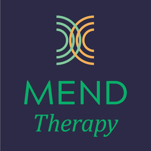 Mend Therapy logo