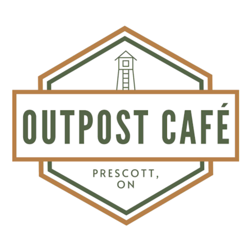Outpost Café logo