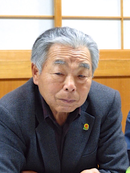 田中盛亮 氏