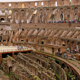 The Coloseum - Rome, Italy